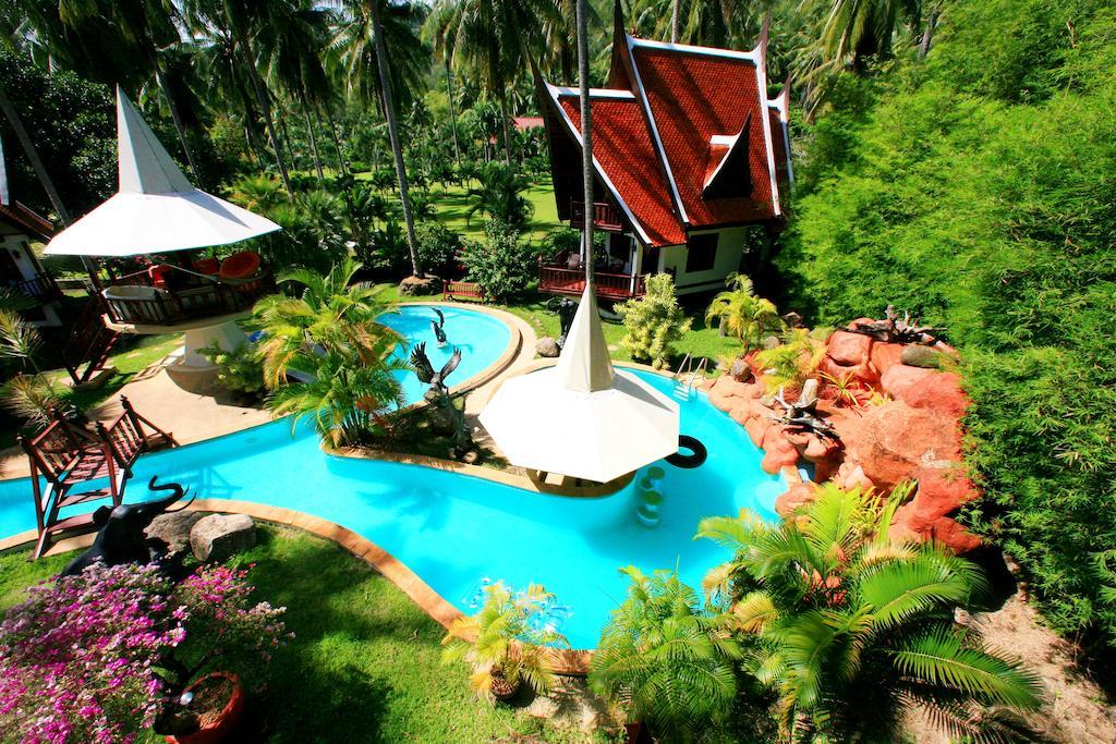 Coco Palace Resort Nai Harn Δωμάτιο φωτογραφία