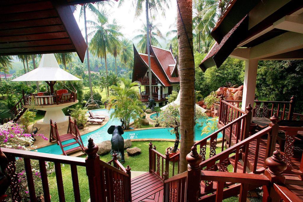 Coco Palace Resort Nai Harn Δωμάτιο φωτογραφία