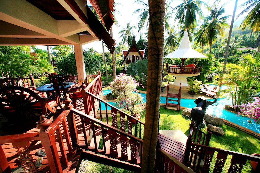 Coco Palace Resort Nai Harn Δωμάτιο φωτογραφία