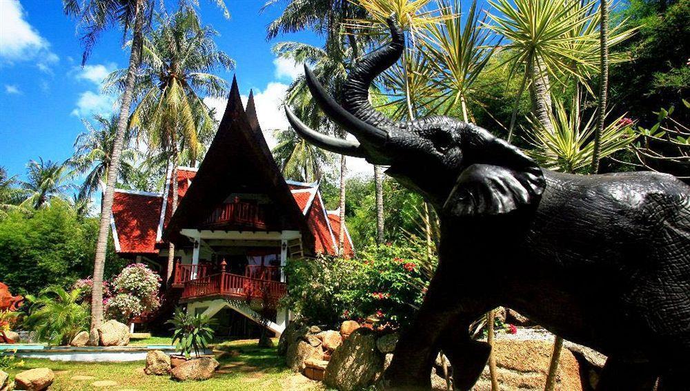 Coco Palace Resort Nai Harn Εξωτερικό φωτογραφία