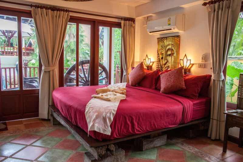 Coco Palace Resort Nai Harn Εξωτερικό φωτογραφία
