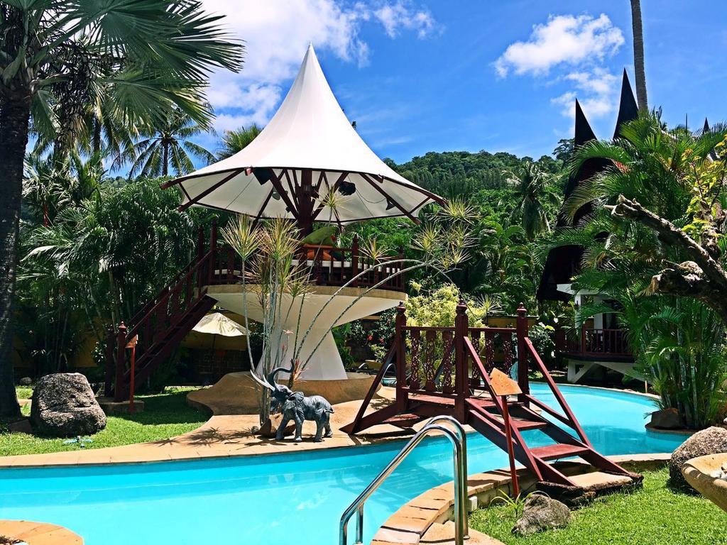 Coco Palace Resort Nai Harn Εξωτερικό φωτογραφία