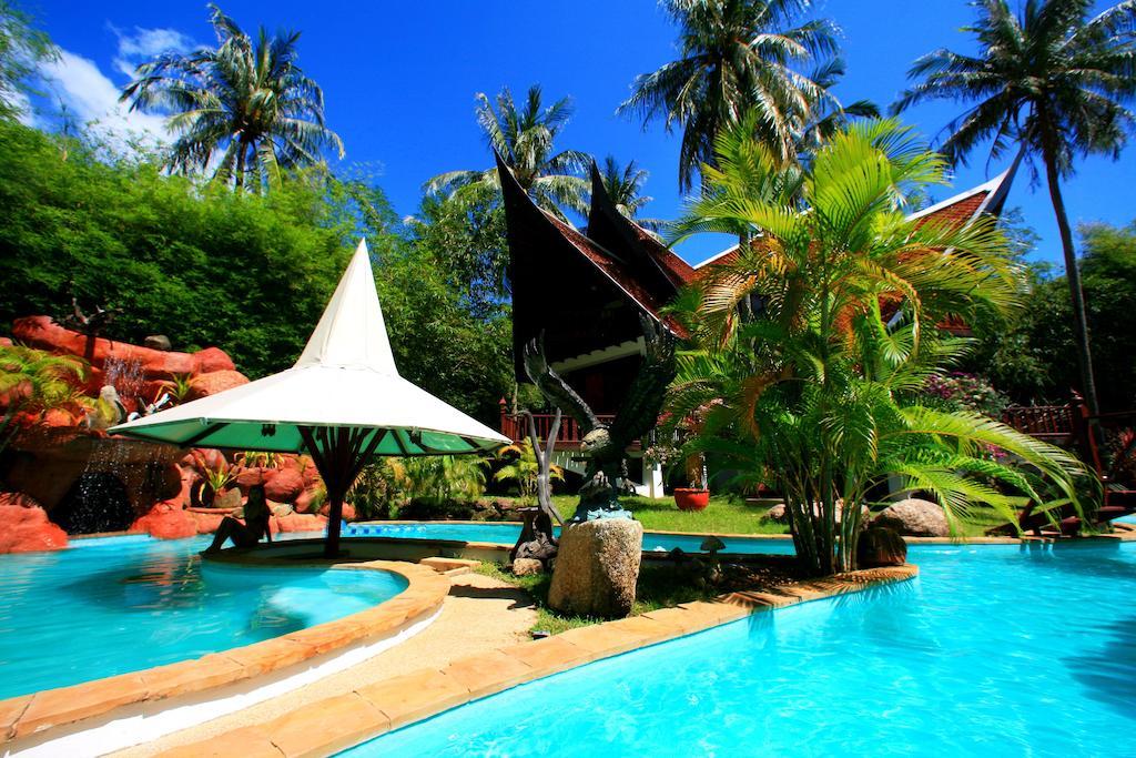 Coco Palace Resort Nai Harn Εξωτερικό φωτογραφία